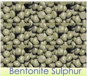 Bentonite Sulphur