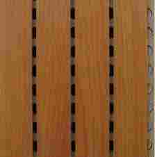 Wooden Acoustic Panel - Slatbaord