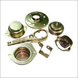 Stainless Steel Automotive Sheet Metal Parts