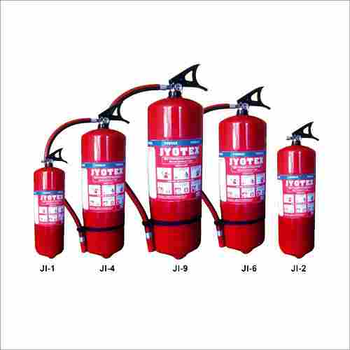 Fire Extinguishers