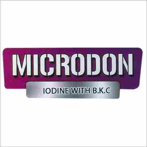 MICRODON (BKC & trudine)