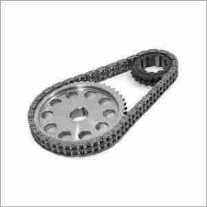 Steel Chain Sprockets