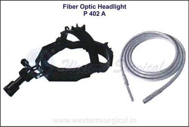 Fiber Optic Head Light