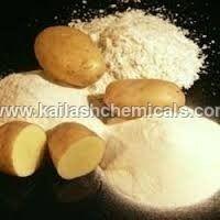 Potato Starch Application: Food