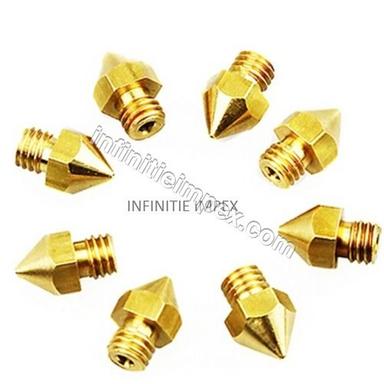 Equal Brass Gas Nozzle