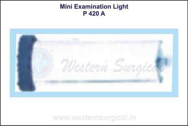 Mini Examination Light