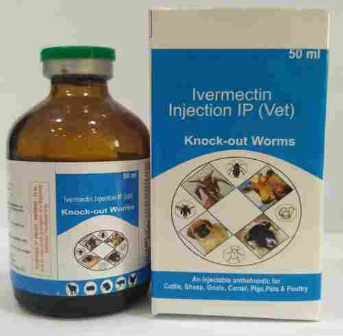 Veterinary Ivermectin Injection