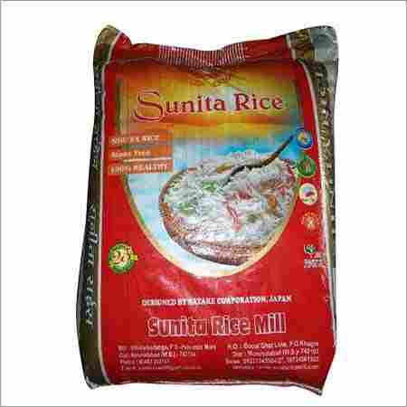 CM Single Boiled Rice