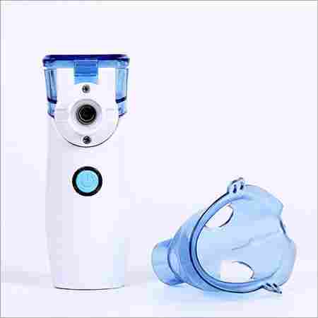 Mini Handy Nebulizer with Battery and USB Cable