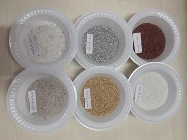 Natural Stone Manufacturer And Exporter Of Wall Texture Granular Grit And Sand Price Per Ton