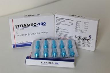 Itraconazole 100 General Medicines