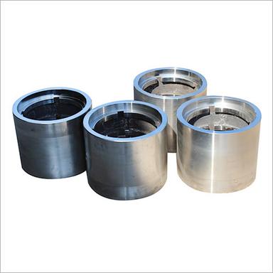 Silver Manganese Steel Roller