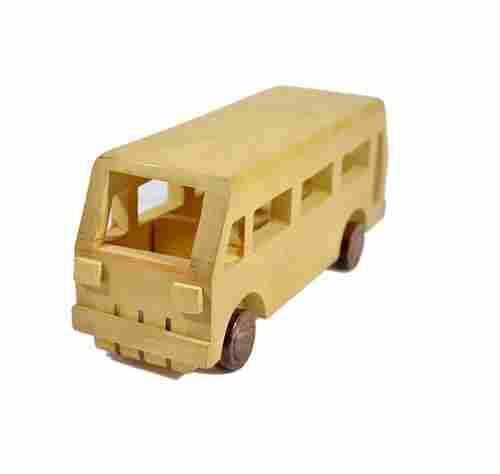 Desi Karigar Decorative Wooden Bus / Toy / Car / Showpiece / Home Decor