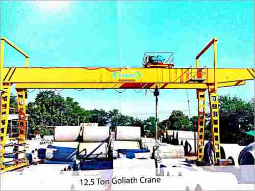 12.5 Ton Goliath Crane