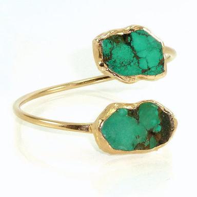 Same As Picture Turquoise Gold Plated Bracelet