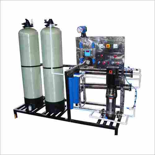 1000 Ltr Commercial RO Plant