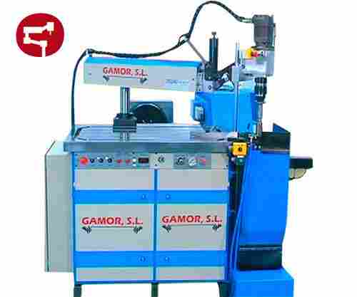 Hydraulic Tapping Machine RHG M130 Vertical Model