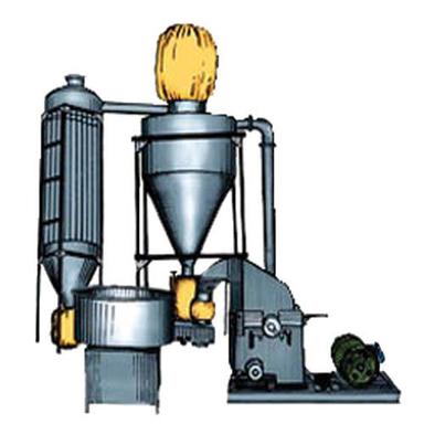 Spice Grinding Machine Capacity: 65-250 Kg/Hr