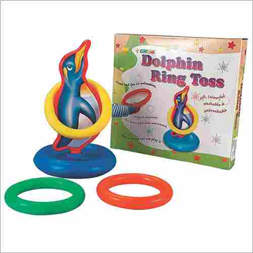 Girnar Dolphin Ring Toss