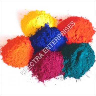 Multicolored Disperse Dyes