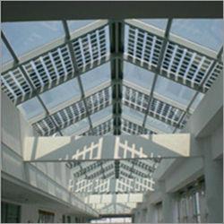 Building Integrated Photovoltaics (BIPV) System