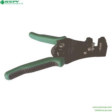 Green Cable Stripper Universal Wire Strippers Wire Stripping Tool