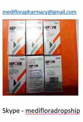 Hepcivir Tablet