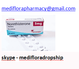 Norethisterone Medicine