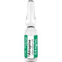 Injection Atropine