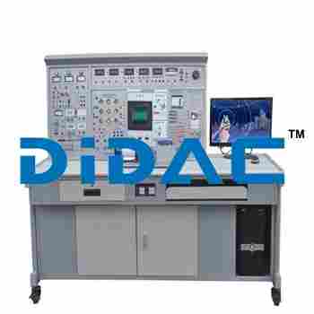 Electric Drive And Automation Training Device