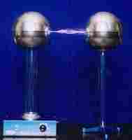 VAN DE GRAFF GENERATOR, 220 V