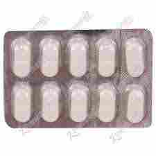 Tablet Rifampicin, Isoniazid & Pyrazinamide