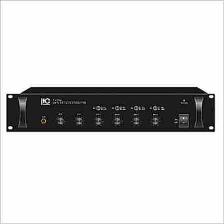Four Channel IP Network Audio Adapter
