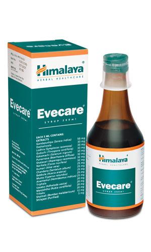 Himalaya Evecare Syrup General Medicines