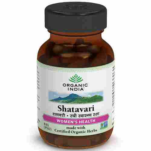 Organic India Shatavari Capsule