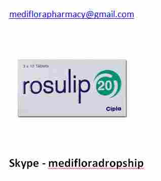 Rosulip Tablet