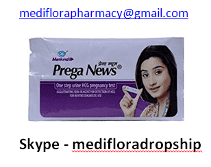 Prega News Pregnancy Test Kits