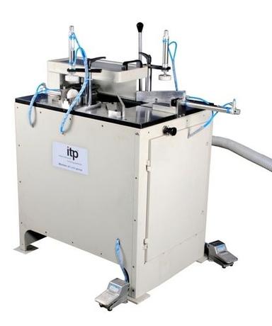 Semi Automatic End Milling Machine