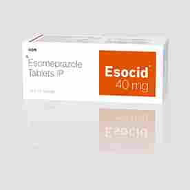 Esocid 40 mg Tablets