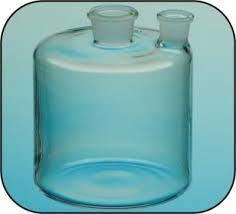 Woulf Bottle Application: Laboratory