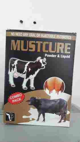 Mustcure Powder Liquid