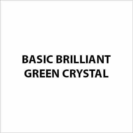 Basic Brilliant Green Crystal