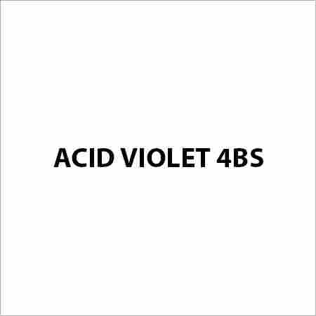 Acid Violet 4BS