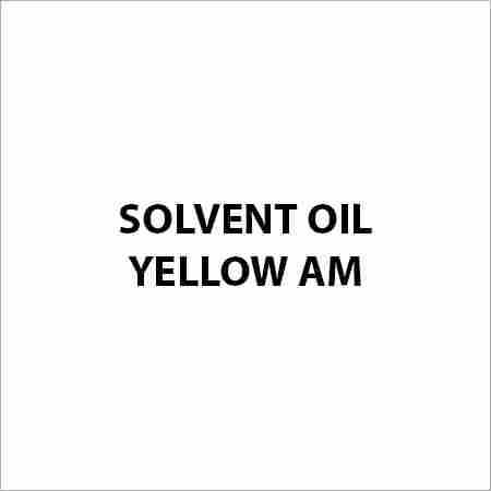 Solvent Oil Yellow AM