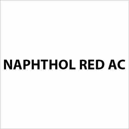 Naphthol Red AC Pigment