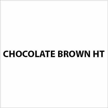 Chocolate Brown HT