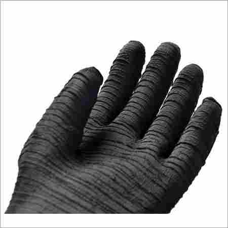 Sandblasting Gloves Wrinkled