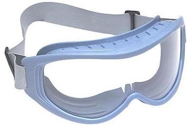 Autoclavable Clean Room Goggles Back Material: Rubber Tpr