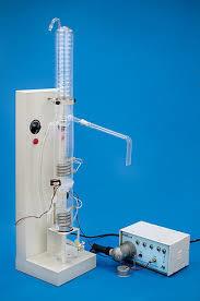 All Quartz Double Distillation Application: Laboratory