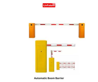 Automatic Boom Barrier Height: 934 Millimeter (Mm)